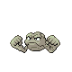Geodude (geodude) game sprite