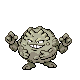 Graveler (graveler) game sprite