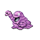 Grimer (grimer) game sprite