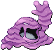Muk (muk) game sprite