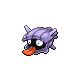 Shellder (shellder) game sprite
