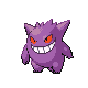 Gengar (gengar) game sprite