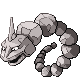 Onix (onix) game sprite