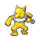 Hypno (hypno) game sprite