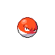 Voltorb (voltorb) game sprite