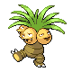 Exeggutor (exeggutor) game sprite