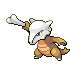 Marowak (marowak) game sprite