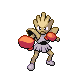 Hitmonchan (hitmonchan) game sprite