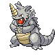 Rhydon (rhydon) game sprite