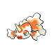 Goldeen (goldeen) game sprite