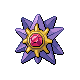 Starmie (starmie) game sprite