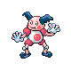 Mr. Mime (mr-mime) game sprite