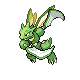 Scyther (scyther) game sprite