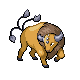 Tauros (tauros) game sprite