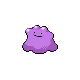 Ditto (ditto) game sprite