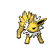 Jolteon (jolteon) game sprite