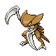 Kabutops (kabutops) game sprite