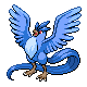 Articuno (articuno) game sprite