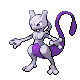 Mewtwo (mewtwo) game sprite