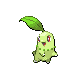 Chikorita (chikorita) game sprite