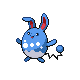 Azumarill (azumarill) game sprite