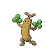 Sudowoodo (sudowoodo) game sprite