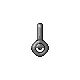 Unown ! (unown) game sprite