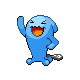 Wobbuffet (wobbuffet) game sprite
