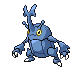 Heracross (heracross) game sprite