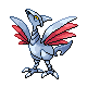 Skarmory (skarmory) game sprite