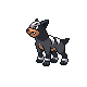 Houndour (houndour) game sprite