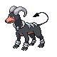 Houndoom (houndoom) game sprite