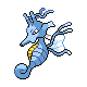 Kingdra (kingdra) game sprite