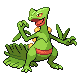 Sceptile (sceptile) game sprite
