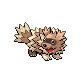 Zigzagoon (zigzagoon) game sprite