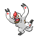 Vigoroth (vigoroth) game sprite