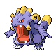 Exploud (exploud) game sprite