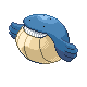 Wailmer (wailmer) game sprite