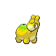 Numel (numel) game sprite