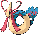 Milotic (milotic) game sprite