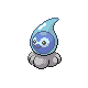 Castform Rainy Form (castform) game sprite