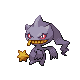 Banette (banette) game sprite