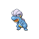 Bagon (bagon) game sprite