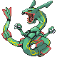 Rayquaza (rayquaza) game sprite