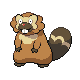Bibarel (bibarel) game sprite