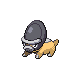 Shieldon (shieldon) game sprite