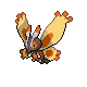 Mothim (mothim) game sprite