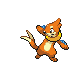 Buizel (buizel) game sprite
