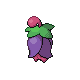 Cherrim Overcast Form (cherrim) game sprite