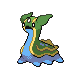 Gastrodon East Sea (gastrodon) game sprite